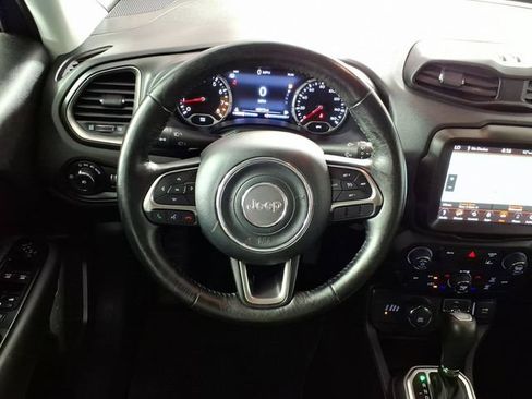 Used 2021 Jeep Renegade Limited AWD/4WD image 13