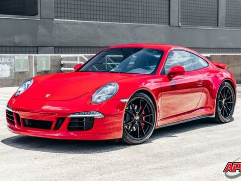 Used 2015 Porsche 911 Carrera GTS RWD image 33