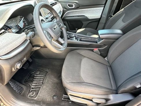 Used 2025 Jeep Compass Sport AWD/4WD image 6