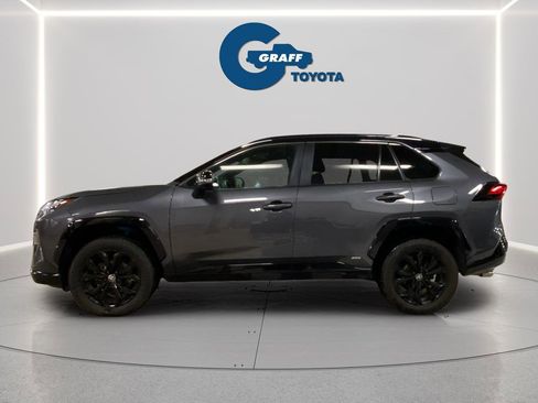 Used 2022 Toyota RAV4 XSE image 10