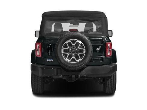 Certified 2022 Ford Bronco Outer Banks AWD/4WD image 5