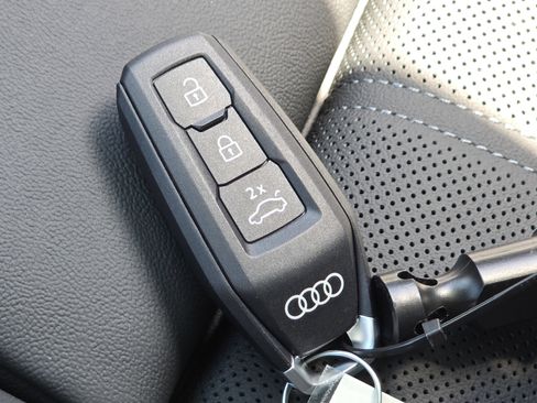 New 2025 Audi A5 2.0T Prestige image 42