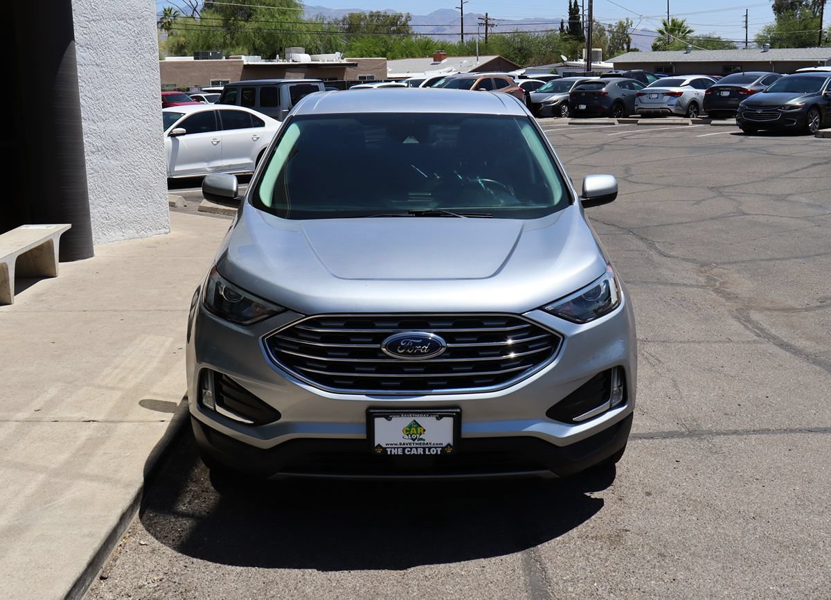 Used 2022 Ford Edge SEL w/ Convenience Package AWD/4WD image 15
