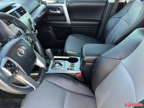 Certified 2023 Toyota 4Runner SR5 Premium w/ Moonroof Package RWD image 19