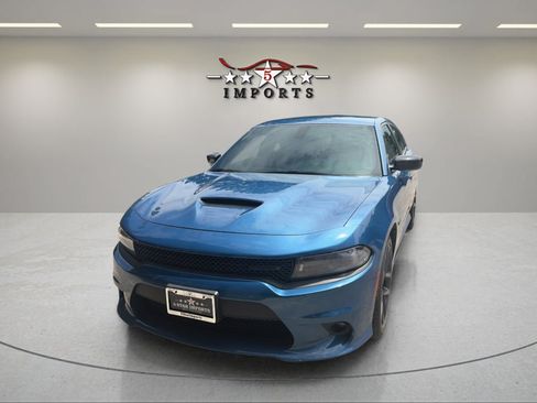 Used 2022 Dodge Charger R/T w/ Blacktop Package RWD image 8