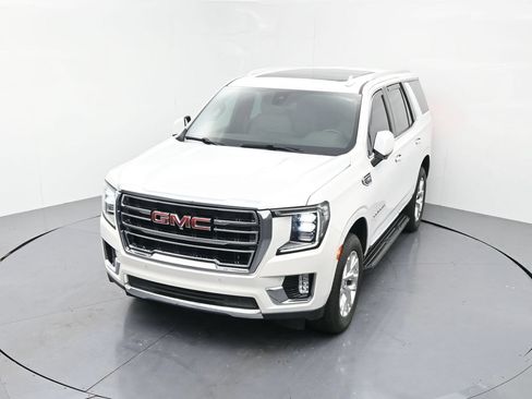 Used 2022 GMC Yukon SLT w/ SLT Premium Package AWD/4WD image 20