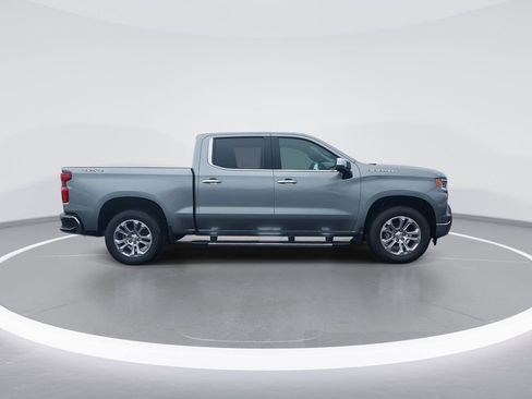 New 2026 Chevrolet Silverado 1500 LTZ AWD/4WD image 9