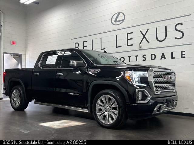 Used 2020 GMC Sierra 1500 Denali w/ Denali Ultimate Package AWD/4WD image 2