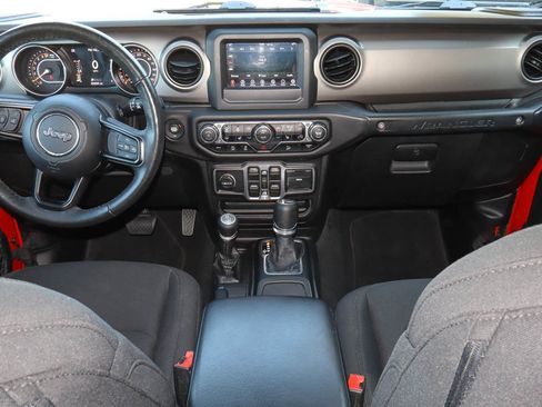 Used 2018 Jeep Wrangler Unlimited Sport S image 10