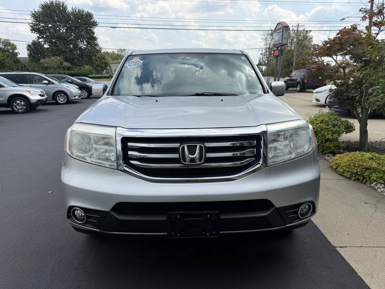 Used 2014 Honda Pilot EX-L image 2