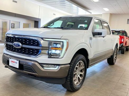 Used 2023 Ford F150 King Ranch w/ Equipment Group 601A High AWD/4WD image 4