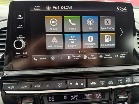 Used 2025 Honda Odyssey EX-L image 38