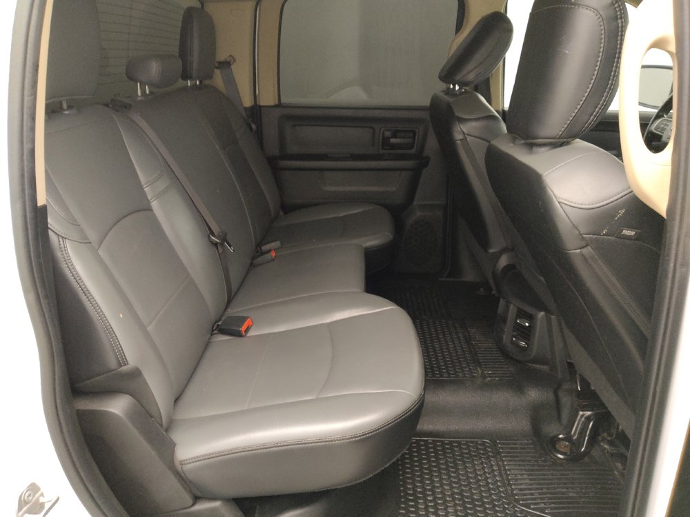 Used 2020 RAM 2500 Tradesman w/ Protection Group AWD/4WD image 19