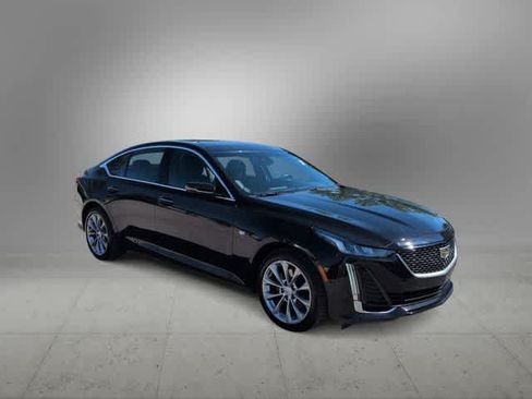 Used 2024 Cadillac CT5 Premium Luxury RWD image 2