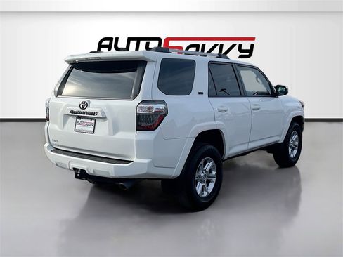 Used 2023 Toyota 4Runner SR5 image 7