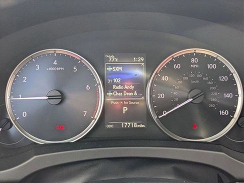 Used 2023 Lexus IS 300 w/ Comfort Package image 10