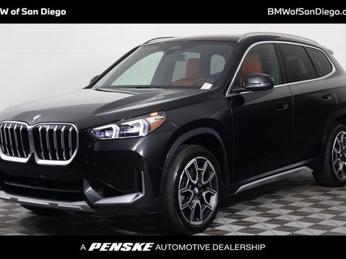 Certified 2025 BMW X1 xDrive28i w/ Convenience Package AWD/4WD image 1