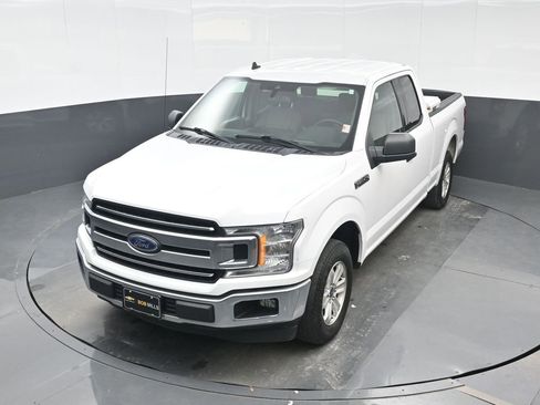 Used 2020 Ford F150 XLT image 16