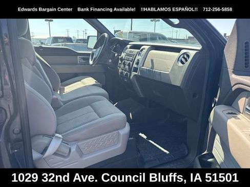 Used 2010 Ford F150 XLT AWD/4WD image 11