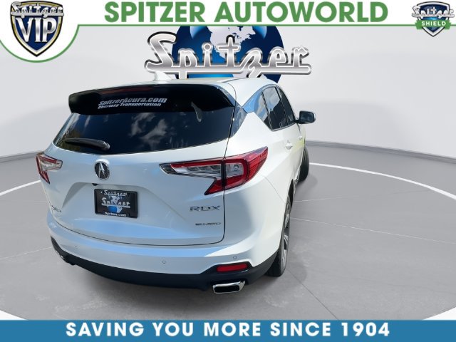 Certified 2026 Acura RDX w/ Technology Package AWD/4WD image 14