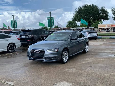 Used 2014 Audi A4 2.0T Premium w/ S Line Style Package FWD image 4