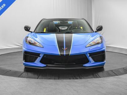 Used 2023 Chevrolet Corvette Stingray Premium Conv w/ Z51 Performance Package