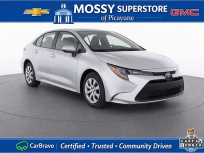Used 2025 Toyota Corolla LE