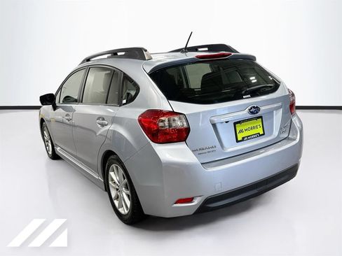 Used 2015 Subaru Impreza 2.0i Sport Premium AWD/4WD image 7