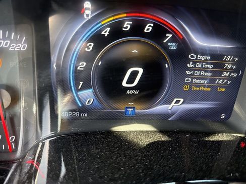 Used 2017 Chevrolet Corvette Z06 image 7