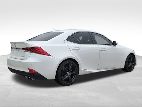 Used 2019 Lexus IS 300 w/ Navigation Package RWD image 6
