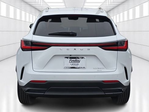 New 2026 Lexus NX 350h AWD w/ Accessory Package (2T) image 6