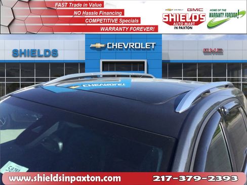 Used 2019 Chevrolet Equinox Premier FWD image 9