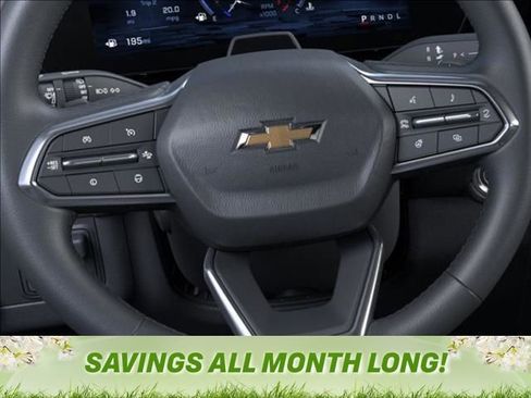 New 2026 Chevrolet Suburban High Country AWD/4WD image 19