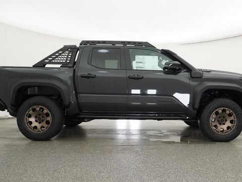 New 2025 Toyota Tacoma 4x4 Double Cab Hybrid image 26