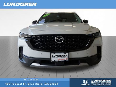 Used 2024 MAZDA CX-50 2.5 Turbo w/ Cargo Package AWD/4WD image 2