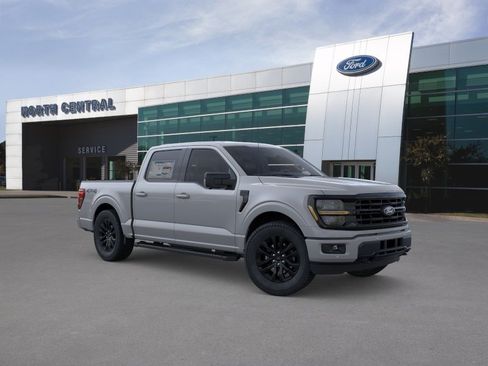 New 2026 Ford F150 XLT w/ Equipment Group 302A MID AWD/4WD image 7