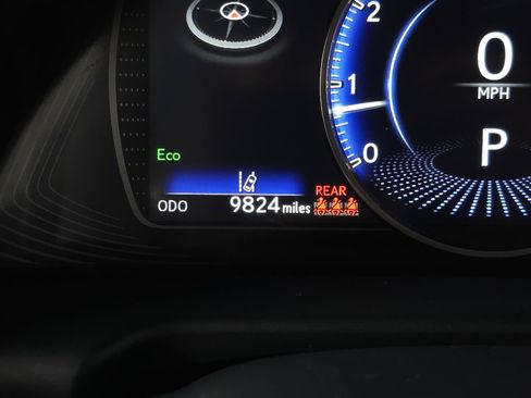 Used 2025 Lexus ES 350 w/ Premium Package FWD image 22