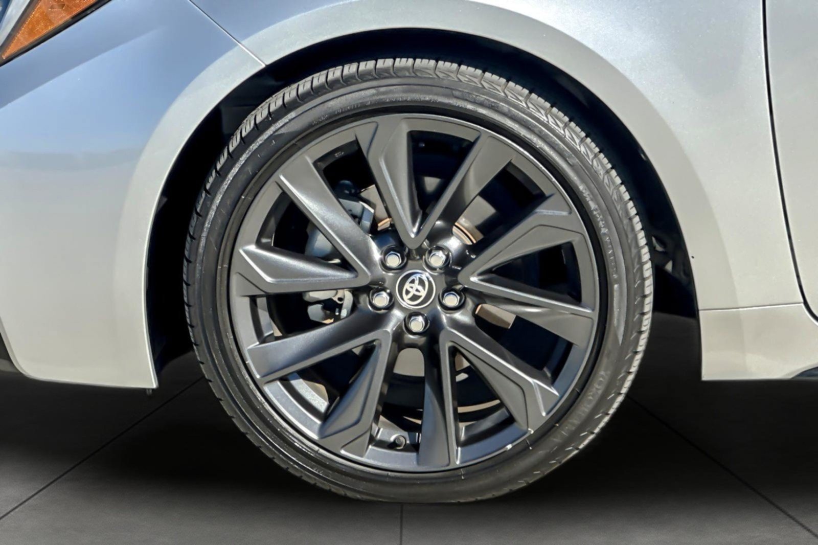Certified 2024 Toyota Corolla SE w/ SE Premium Package FWD image 24