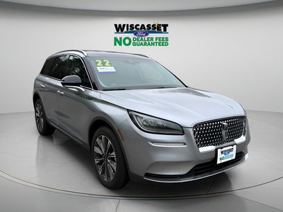 Used 2022 Lincoln Corsair Reserve w/ Equipment Group 201A