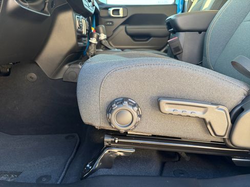 New 2026 Jeep Wrangler Sport image 13