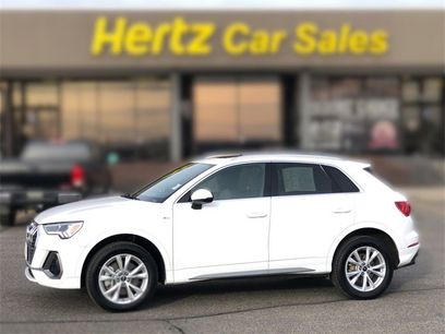 Used 2025 Audi Q3 2.0T Premium