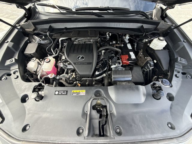 Certified 2024 Lexus TX 350 FWD w/ Captains Chair Package image 28