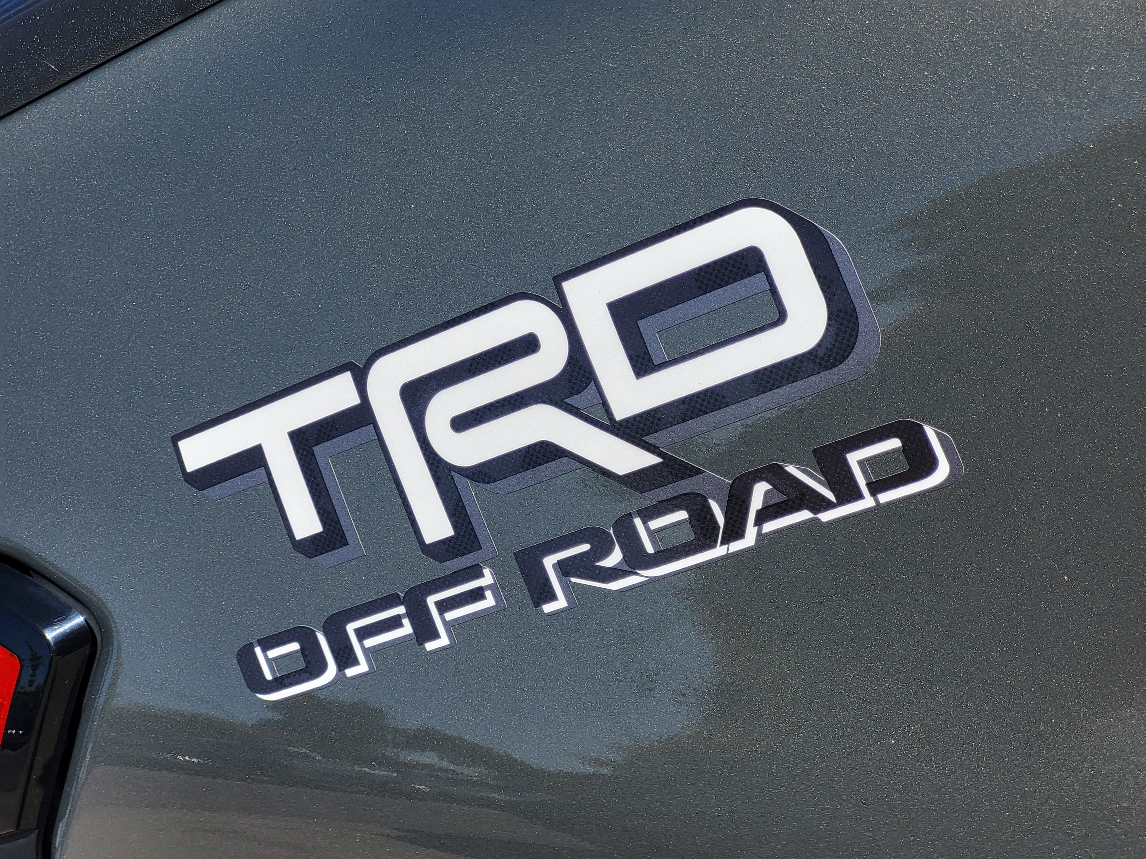 Used 2024 Toyota Tacoma TRD Off-Road w/ TRD Off Road Premium Package AWD/4WD image 9