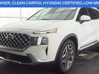 Certified 2023 Hyundai Santa Fe Limited video 1