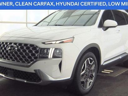 Certified 2023 Hyundai Santa Fe Limited