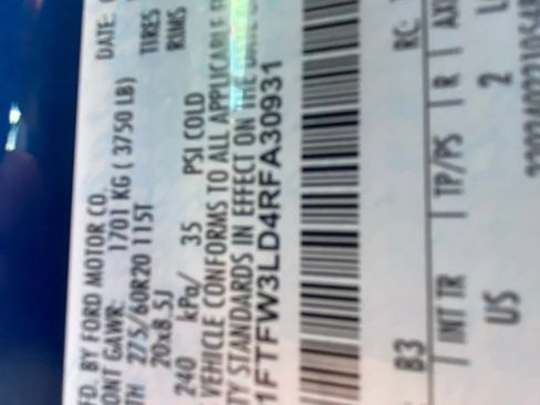 Certified 2024 Ford F150 XLT w/ Equipment Group 302A MID AWD/4WD image 30