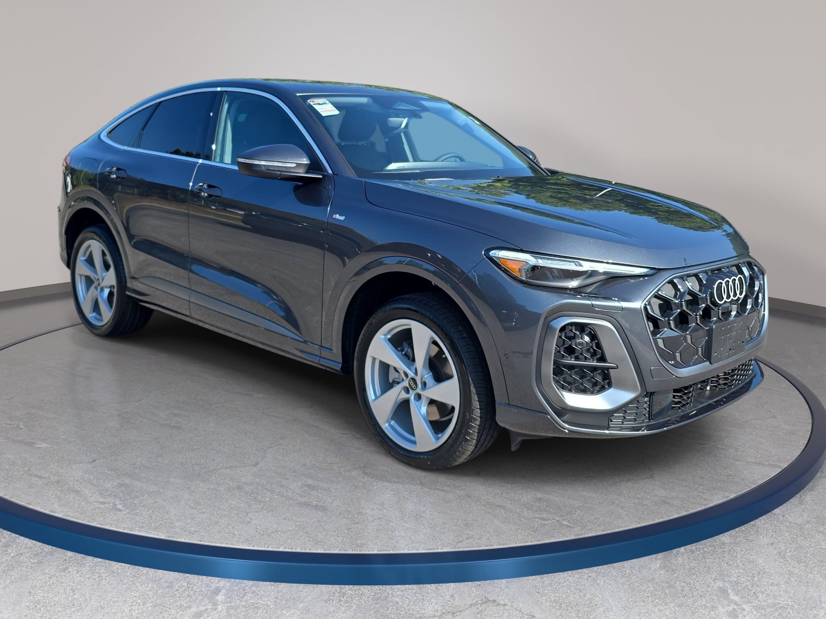 New 2026 Audi Q5 Premium Plus AWD/4WD image 3