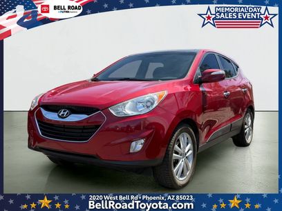 Used 2012 Hyundai Tucson Limited w/ Premium Pkg