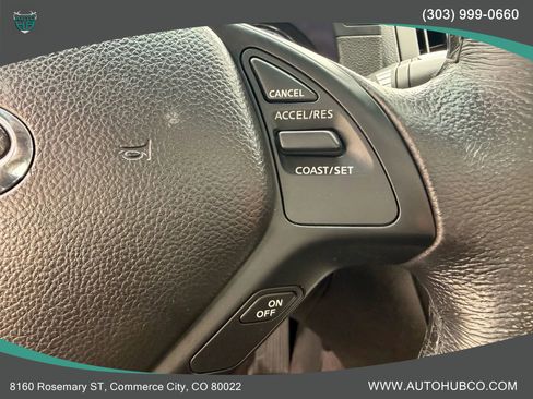 Used 2015 INFINITI Q40 AWD w/ Navigation Package image 17