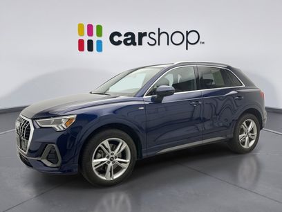 Used 2022 Audi Q3 2.0T Premium Plus w/ Premium Plus Package